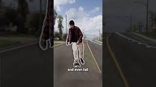 Videogame Idea of Racing Skateboard Game with what?! _Short