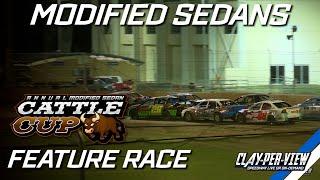 Modified Sedans | Cattle Cup - Rockhampton - 23rd Nov 2024 | Clay-Per-View