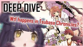 DEEP DIVE: Attempting to explain Tsubasa Chronicles