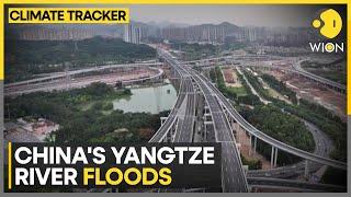 China’s longest river, the Yangtze, bursts its banks | WION Climate Tracker