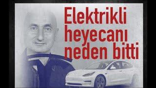 Elektrikli araç heyecanı neden bitti? Satışları neden düşüyor?