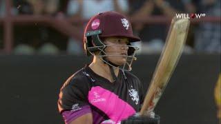 Will Smeed 78 runs vs Gloucestershire | T20 Blast - GLS vs SOM