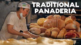 How Filipino Breads Are Made Fresh Every Morning in this Traditional Bakery in Quezon