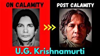 UG Krishnamurti - My Spiritual Awakening | Unique Early Talk UG Krishnamurti | BPS Chauhan