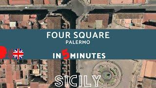 Four Square  - Quattro Canti | Palermo