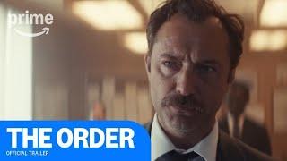 The Order Official Trailer | Prime Video