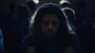 Rue first time getting high | Euphoria S01 E01