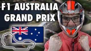 ASMR - F1 Racing Australia!