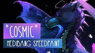 Cosmic | SPEEDPAINT | Medibang Paint Pro