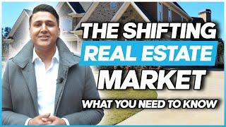 What you need to know about Home Prices & The Shifting Real Estate Market in Vancouver - June 2022.