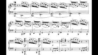 Edvard Grieg  ‒ Piano Sonata, Op.7
