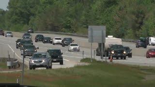 Memorial Day weekend travel rush gets underway in New Hampshire