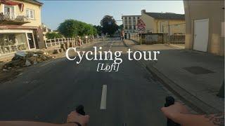 Valkenburg-Maastricht cycling tour (Cauberg) [Lofi]