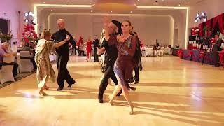 Prestige DanceSport 2024 - Pro-Am Closed Silver Samba  - Isabella & Slava