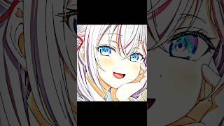 Alya - Alibi ️️ [AMV/Edit] #shorts #anime #alya #edit #alibi