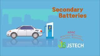 The Full Auto defective section disposal device for secondary battery, Jstech