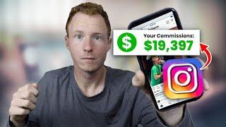 Go From $0 To $1,000/Month With Instagram Affiliate Marketing