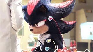 Sonic the Hedgehog 3 - Shadow meets Maria for the first Time [HD]