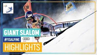 Pinturault in a league of his own | Men's Giant Slalom | Adelboden | FIS Alpine