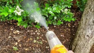 DIY Mosquito Control w/ Cutter Edge Backyard Mosquito Fogger - Product Review