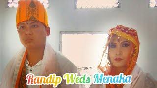 New Bodo Wedding | Menka weds Randip । jaba daja Bodoni Creator 2021
