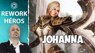 [HotS] Présentation du Rework Johanna du patch 2.54.0