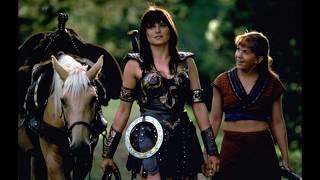 Xena & Gabrielle || Special Moments (Season 1)