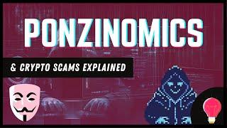 Various Types of Crypto Scams to Watch Out For | Cryptocurrency Ponzinomics