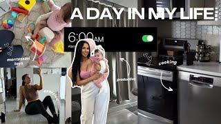 A DAY IN MY LIFE: mom life + productive + reality & more! | itsactuallyak