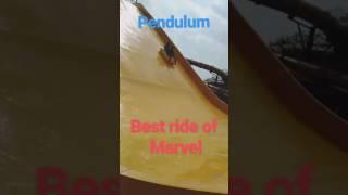 Marvel Water Park Udaipur | Pendulum Slide