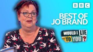 Jo Gotta Be Kidding Me! | Best of Jo Brand on Would I Lie to You? | Would I Lie to You?