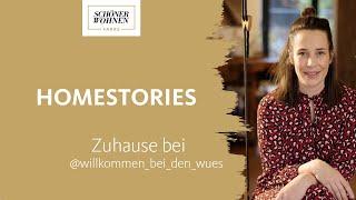 SCHÖNER WOHNEN-Farbe Homestory | Zu Besuch im Vierkanthof @willkommen_bei_den_wues (Roomtour)