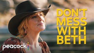 Yellowstone | Best of Beth Dutton (Seasons 1 & 2)