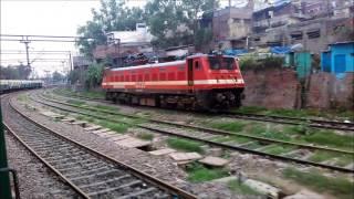 INDIAN LOCOMOTIVE CLASS WAP-4