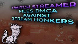 Twitch Streamer Grimmmz files DMCA against Stream Honkers