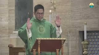 Daily Mass at the Manila Cathedral - September 11, 2024 (12:10pm)