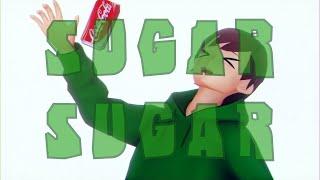【EW x MMD】- Sugar, Sugar 【Happy Birthday Edd!】