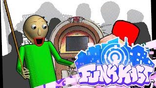 BALDI'S KARAOKE MACHINE - FUNKKAST TRAILER