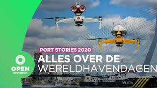 Beleef de digitale Wereldhavendagen bij OPEN Rotterdam | Promo