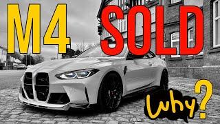 Why i sold my G82 M4