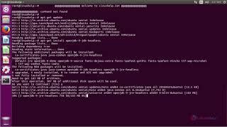 How to Install OpenJDK 9 on Ubuntu