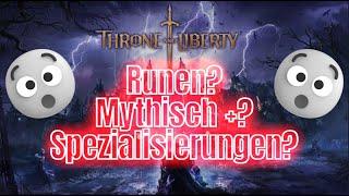 Dieses Update verändert ALLES! - Throne and Liberty 2024