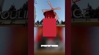 The color palette of Paris  #travelvlog #travel #vlog #europe #vlogger
