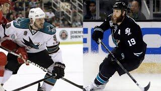 Ian White's INSANE Experience Playing with Joe Thornton