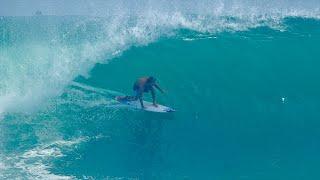 Scoring Perfect Waves in Bali!!