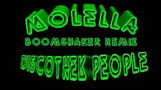 Molella - discothek people (Boomshaker rmx)