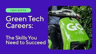 Start Your Career in Green Tech at Tomorrow University: Skills & Careers 