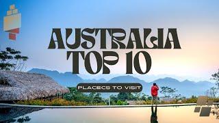 10 best places to visit in Australia | Episode 00 |