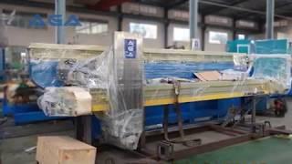 Granite Bridge Saw Machine Shipped to USA