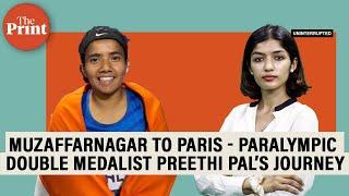 From Muzaffarnagar to Paris-Paralympic double medalist Preethi Pal’s journey & how her dream fueled